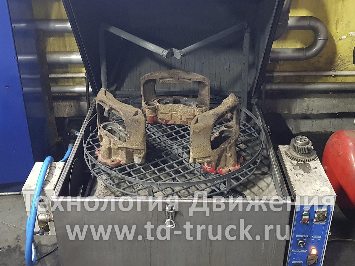 Восстановление суппортов